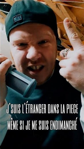 Le morceau "Les Moyens Du Bord" en featuring avec Dj-K-Turnaz seras sur l'album "Post-Scriptum" #B7H