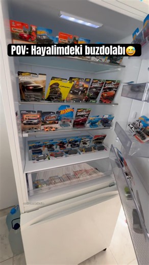 Bu sıcaktada buz gibi bi Hot Wheels amma iyi gider hee😋#hotwheels #koleksiyon #diecast #araba