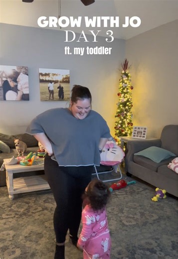 Effective Home Workouts with Toddlers