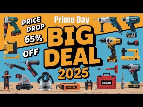 30 Best Beginner Woodworking Tools on a Budget Amazon Prime Day Deals