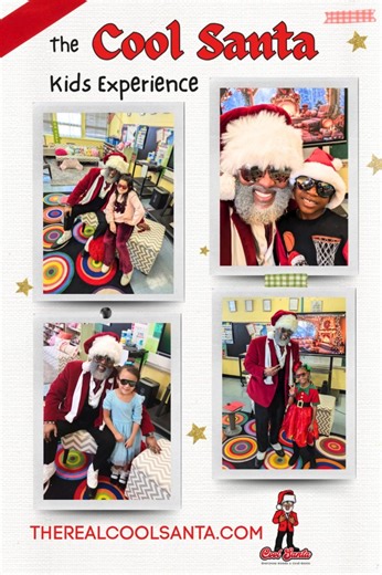 To book, go to: www.therealcoolsanta.com or email:...