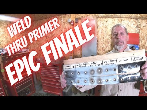 Weld Thru Primer Part II