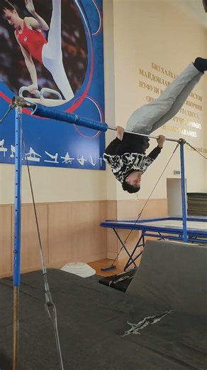 learning new skills #skills #exercise #frontlever #ginger #calisthenics