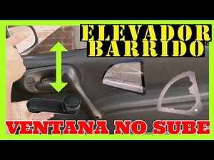 My window won't go up | How to Repair the Window Lifter on a Chevy Opel Corsa