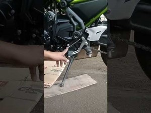 how to install z650 bellypan