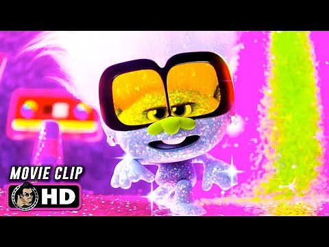 TROLLS WORLD TOUR Clip - Tiny Diamond (2020) Kenan Thompson