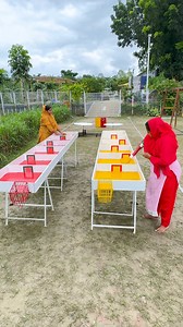 3.2M views · 14K reactions | competition between two village women for winning multiple thrilling challenges | SS Food Challenge | Facebook