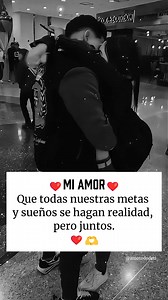 Mi amor ❤️ #frasesbonitas #amorsincero #fyp #love #loveyou #loveislove | Amo Todo De Ti