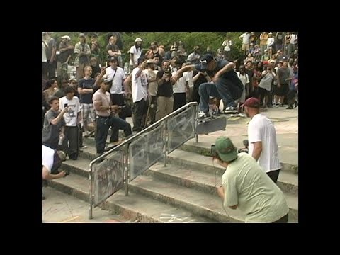 (2025) THRASHER WEEKEND x NEW BALANCE NUMERIC x NOCTURNAL - Philadelphia, PA - 7/26/25 - Day Two