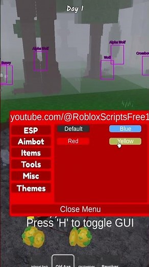 BEST Roblox 99 Nights Script Mobile & PC