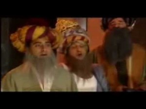 Goodness Gracious Me - Christmas carols