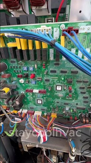 Servicing a 2015 Panasonic VRF System | Diagnosis & Repair