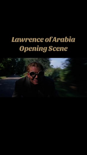 Lawrence of Arabia — A 1962 epic film directed by David Lean and based on the life of T. E. Lawrence and his 1926 autobiographical book Seven Pillars of Wisdom. #LawrenceofArabia #DavidLean #epic