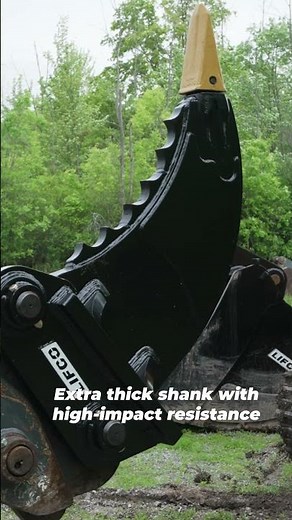 LIFCO Attachments - Excavator Rippers Overview – Features & Benefits