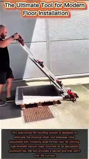 The Ultimate Tool for Modern Floor Installation