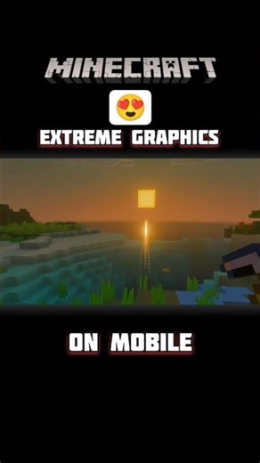 Extreme Minecraft settings 😍