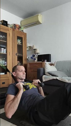 🔥Les seuls exos abdos élastique qu'il te faut