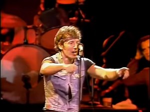 Bruce Springsteen 🎵 Dancing In The Dark | Arcade Days Co