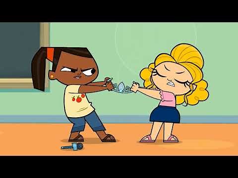 3x8 Drama total la guardería "Sugar & Spice & Lightning & Frights/Sugar, Lightning Y Sustos"