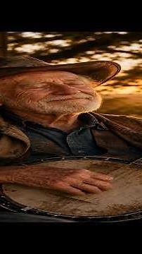 Grandpa's Banjo Hands: A Heartfelt Country Song of Generations 🎶 #Shorts
