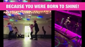 169 reactions · 63 shares | How amazing is it to see so many beautiful people all over the world dancing the same dances?!  You can SHiNE LIVE too, when you hit the link below to find the nearest certified SHiNE Instructor in your community. SHiNE Dance Fitness is for everyone - so come along!  FIND YOUR INSTRUCTOR: https://shinedancefitness.com/class-finder/ | SHINE Dance Fitness | Facebook