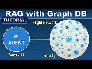 GraphRAG - RAG with Knowledge Graph Tutorial | Vertex AI Agent & Neo4j