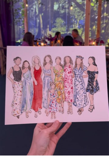 Only the best #guestportraits at @TradeWinds Resorts🌴 for our fellow wedding vendors & friends 🎨✨ Sketches @keepsakestudio_live @brittanyellerbe Design @weberscenicproductions Digital @bichaelburphy Florida wedding venue @twresortweddings Florals @savethedateflorida Photographer @Iyrus Weddings Photo and Video @therachelrice @lifeofaweddingblogger @Marry Me Tampa Bay #partyinspo #keepsakestudio #guestportraits #keepsakestudiolive