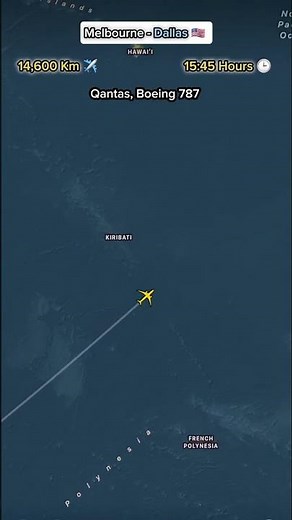 🇦🇺 Australia’s Longest International Flight | Sydney to New York ✈️🗽