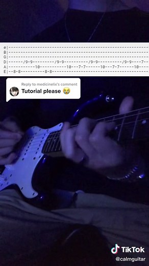 Bunny Guitar Chords Tutorial: Learn Electric Guitar for Beginners