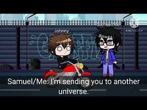 [Gacha Club] Ghost Rider meets Mha Part 1