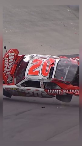 Logano's wildest ride ever
