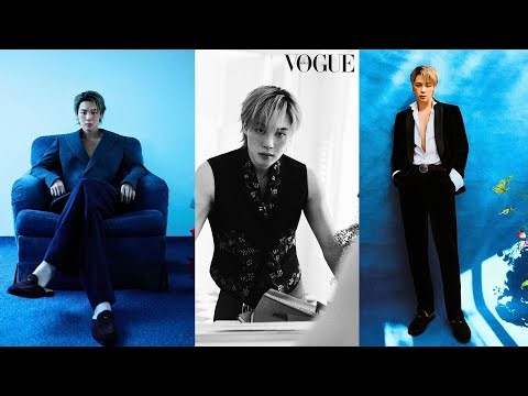 Amazed! BTS Jimin's Latest Vogue x Dior Photoshoot Shows Him as the True King of Fashion!