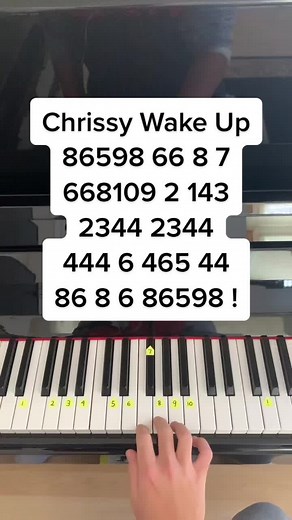 Lol #piano #pianotutorial #pianomusic #gregorybrothers #schmoyoho #remix #strangerthings #chrissywakeup #foryou #fy #foryoupage