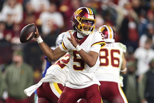 Washington Commanders tease new uniforms for 2026 — see details here