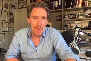 220K views · 51 reactions | Due to overwhelming demand, award-winning comedian Rob Brydon has announced a second Melbourne show! Tickets on sale now | Live Nation Australia | Facebook