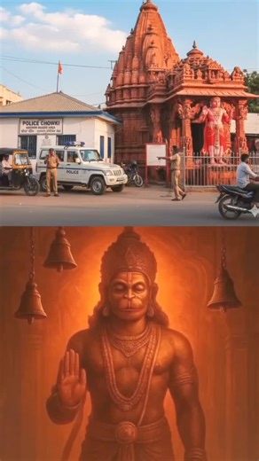 vadic visuals | पुलिसवाले की कहानी ❤️ #fact #feed #vadic #hanumanjiofficialpage | Instagram