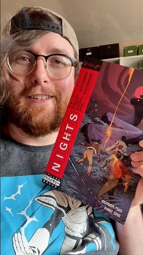 NIGHTS #comics #lgbt #pride