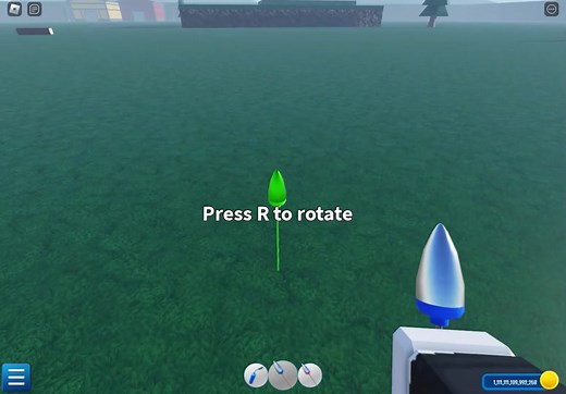 Exclusive Look at Fireworks Testing in Roblox Playground
