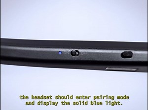 LG Electronics Tone Ultra Bluetooth Stereo Headset - Retail Packaging - Black