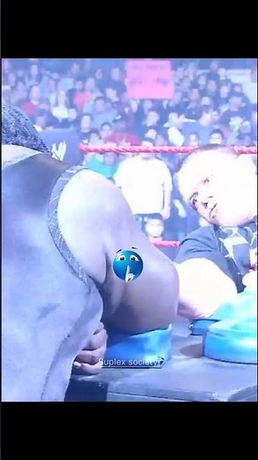 Arm Contest wrestling, John Cena vs Mark Henry