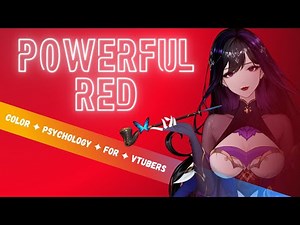 Color Psychology for Creators | The Real Meaning of Red
