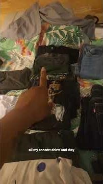 30 day train trip PACKING SUDOKU. This enabled me to make multiple outfits and see what to remove.