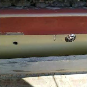 how to find rafter tails