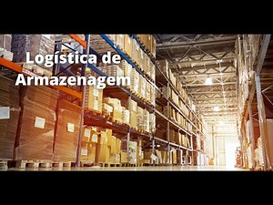 Logística de Armazenagem