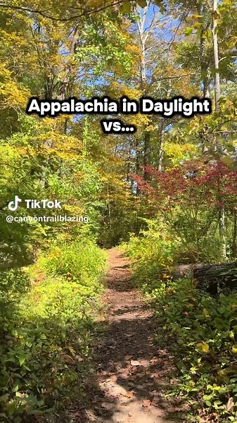 Exploring the Beauty of Hiking in Appalachia