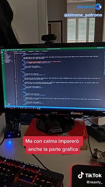 HTML base - oggi ho fatto un giornale #html #htmlbasics #visualstudiocode #vscode #htmlcode #htmlcoding