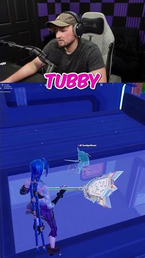 Don't Call Your Girlfriend Tubby...