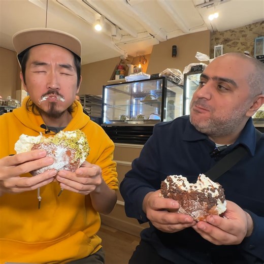 This Cream Bun Melts in Your Mouth!! | Bohemian Kitchen