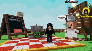 Grow a Garden - Complete Cooking Event Guide