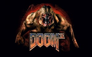 毁灭战士3高音质主题曲(DOOM3 Main Theme )
